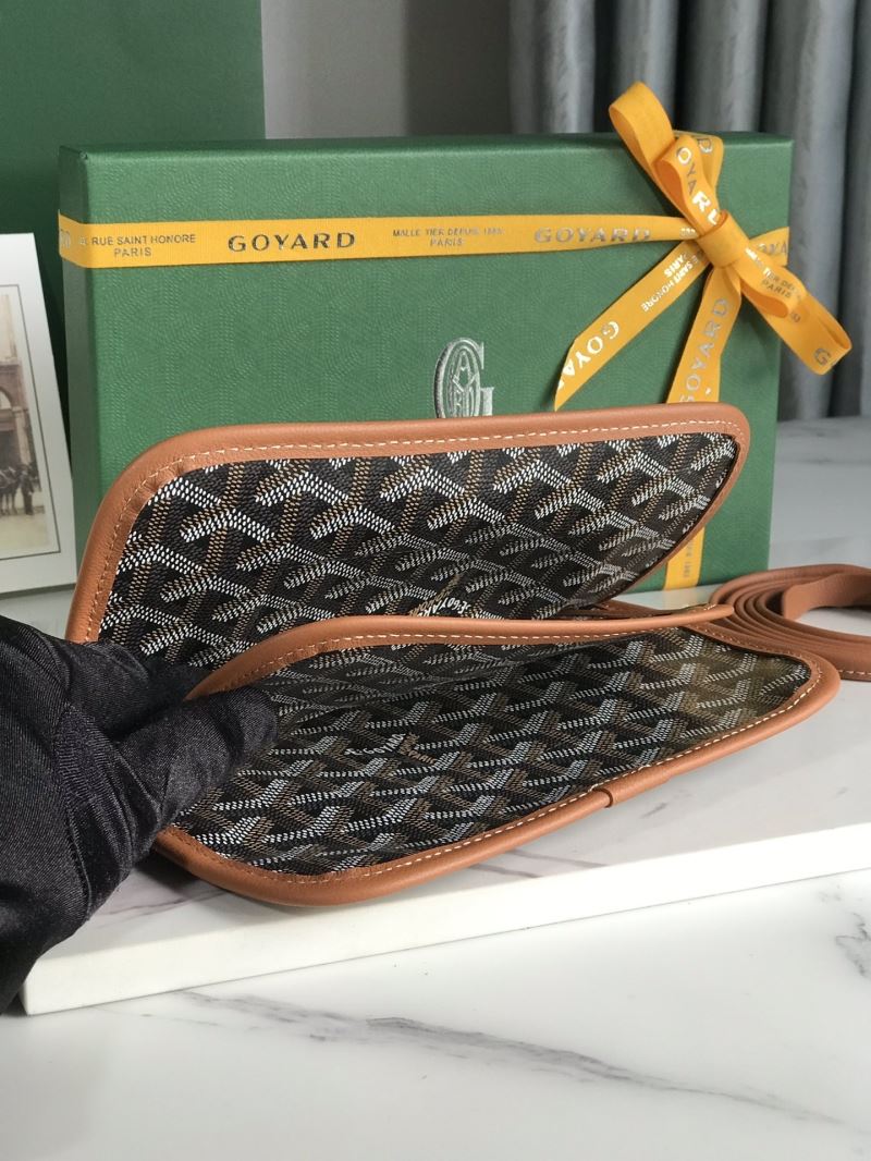 Goyard Satchel Bags